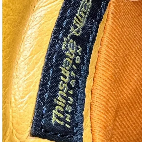 Chippewa Mens Briar Waterproof Insulated Brown Boots Size US 8.5 W - Picture 11 of 12